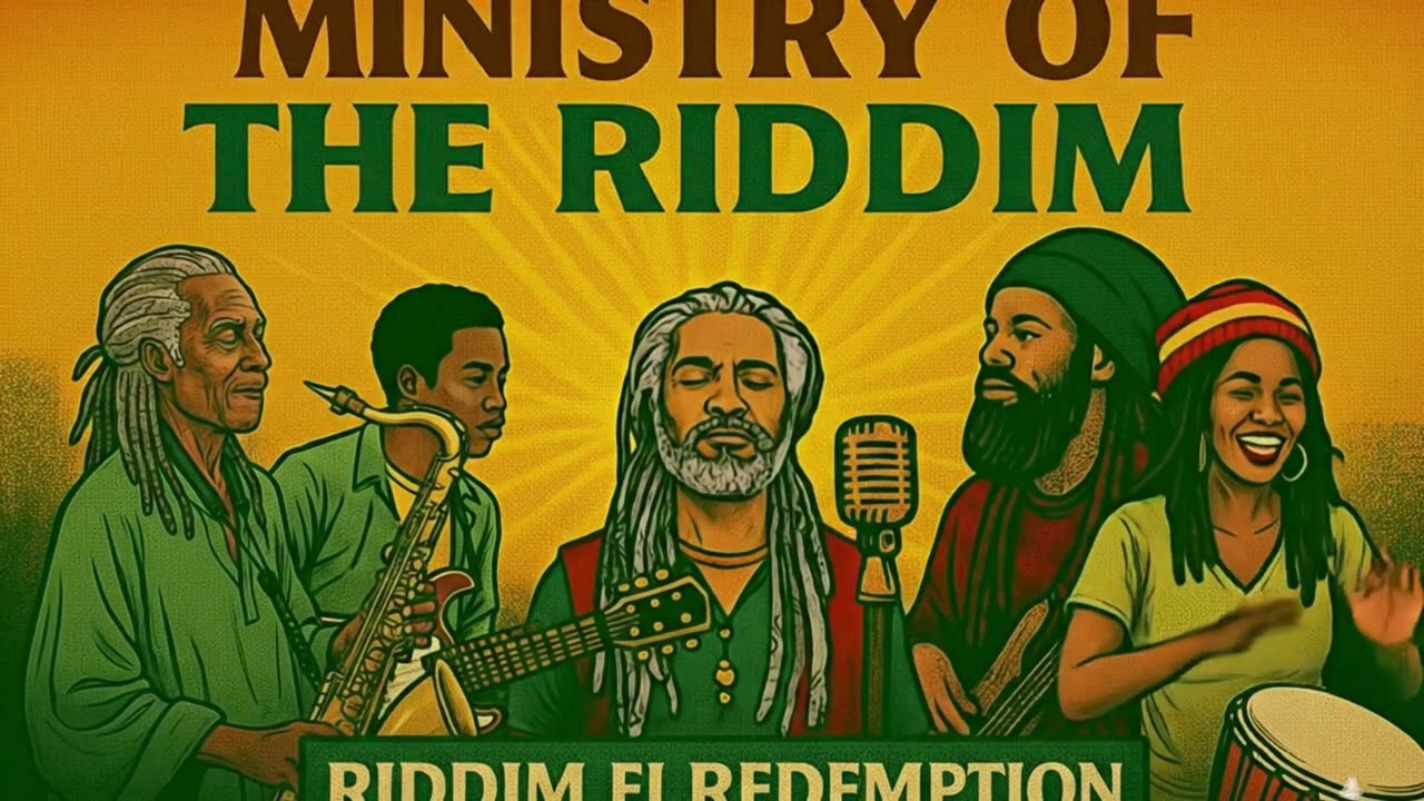 Him Name Is Jah | "Riddim Fi Redemption" of Power and Presence