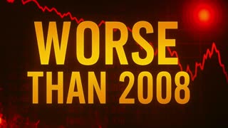 P2 ⚠️ Gareth Soloway: “I’m Petrified” — What’s Next Is “Far Worse” Than 2008