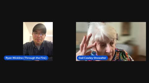 Through the Fire #105 - Author of "Living, Learning, Loving, and Other Things," Gail Showalter