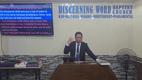 Excited in Soulwinning (Baptist Preaching - Ph)