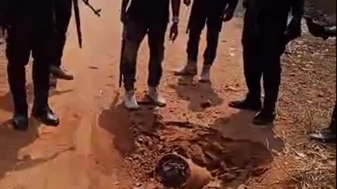 UNCOVERED: Simon Ekpa's terrorist group planted b0mb in Eziawa village, Orsu LGA