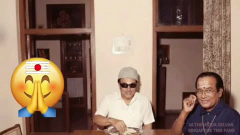 ONE SUN ONE TMS LEGEND M.THIRAVIDA SELVAN SINGAPORE TMS FANS 2026