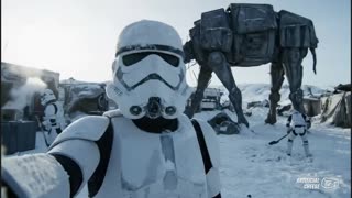 Stormtrooper VLOG #17: Hoth Battle Cleanup — with TK‑42Greg
