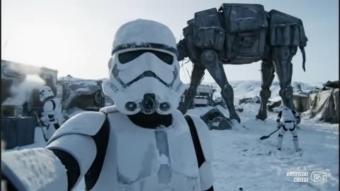 Stormtrooper VLOG #17: Hoth Battle Cleanup — with TK‑42Greg