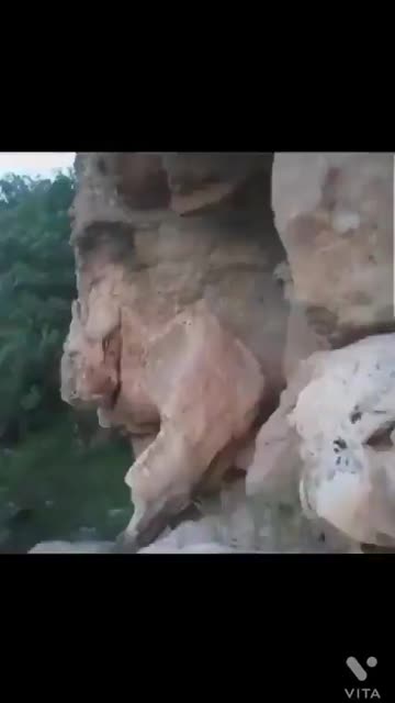 IN THE PAST GIANTS ROAMED THE EARTH