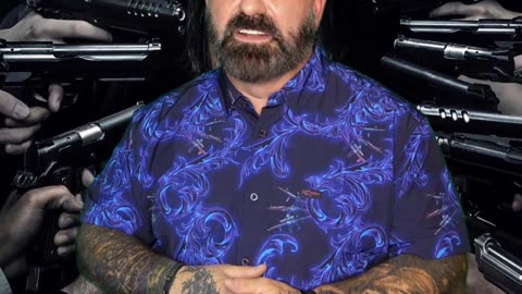 Retro Rifle Baba Yaga