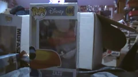 Pop Culture Unboxing Episode 279_ Ferrara Box For October (Disney Volume 2) 2019 Part 1