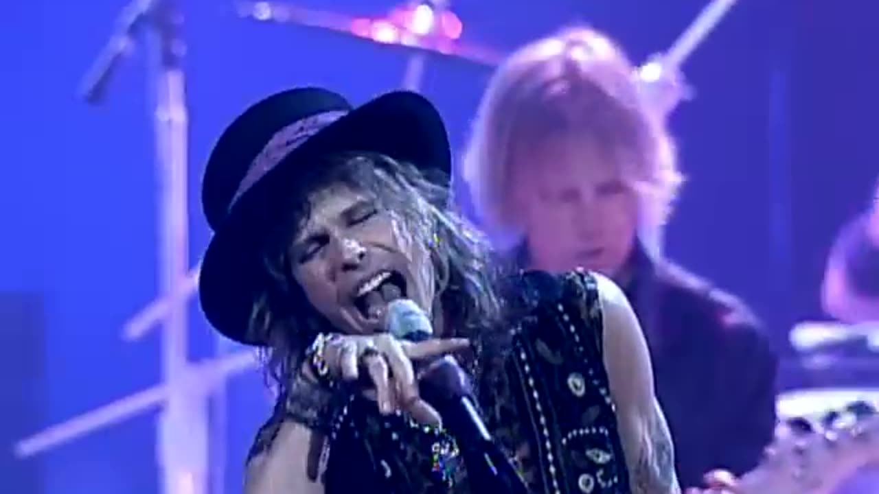 AEROSMITH - FULL CIRCLE ( OFFICIAL VIDEO )