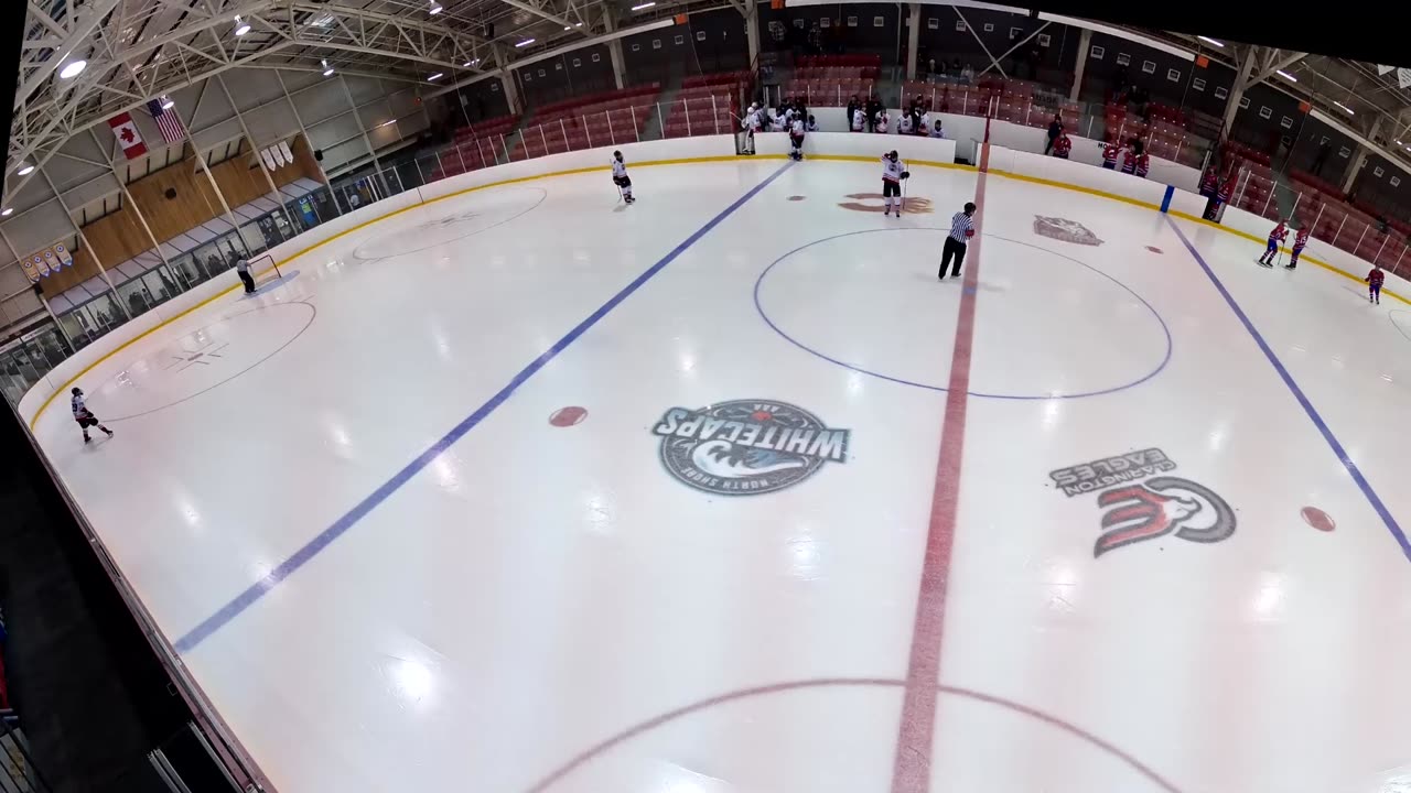 Raiders Red v Toros Nov 9-3