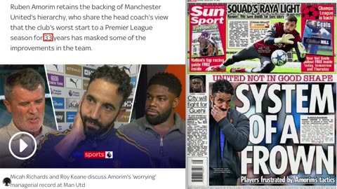 Maddie Suspect Christian Brueckner's Release, Man Utd Curse & Ben & Jerry's Fallout.👁 💡