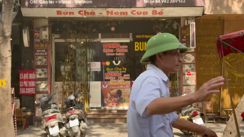 Hanoi Old Town Boutique Hotel in Hanoi, Vietnam