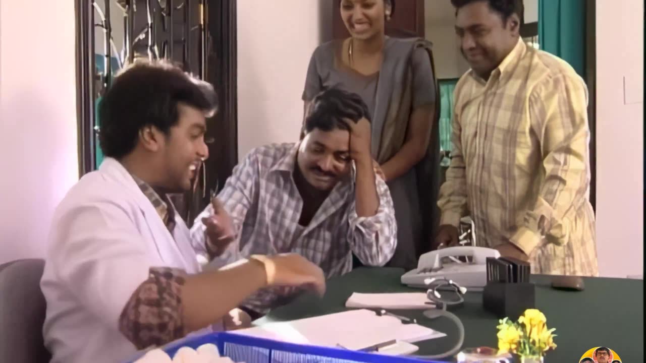 || Episode 6 [ 4K ]. వైద్యో నారాయణో హరి || #appaji #anji #saravam #amrutham