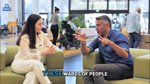 📣🇮🇱🎙️The Real Israel Podcast Ep 42 - Wheelchair to Walking, and the 23-Year-Old Behind It
