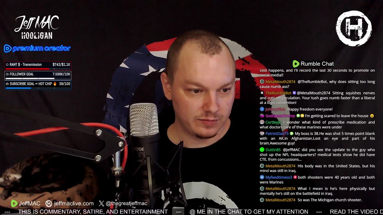 #LIVE Feds vs Oregon | Fiery Church Attack | Premeditated NC Shooting | More!! | CWH 799