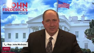 The John Fredericks Show [Live Radio & TV] November 17, 2025