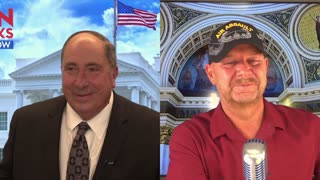 The John Fredericks Show [Live Radio & TV] November 17, 2025