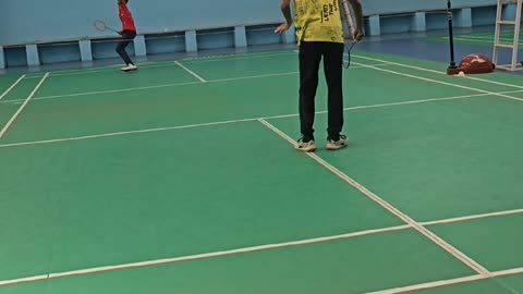 badminton