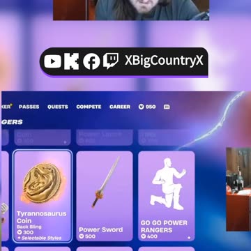 Danny phantom & power rangers