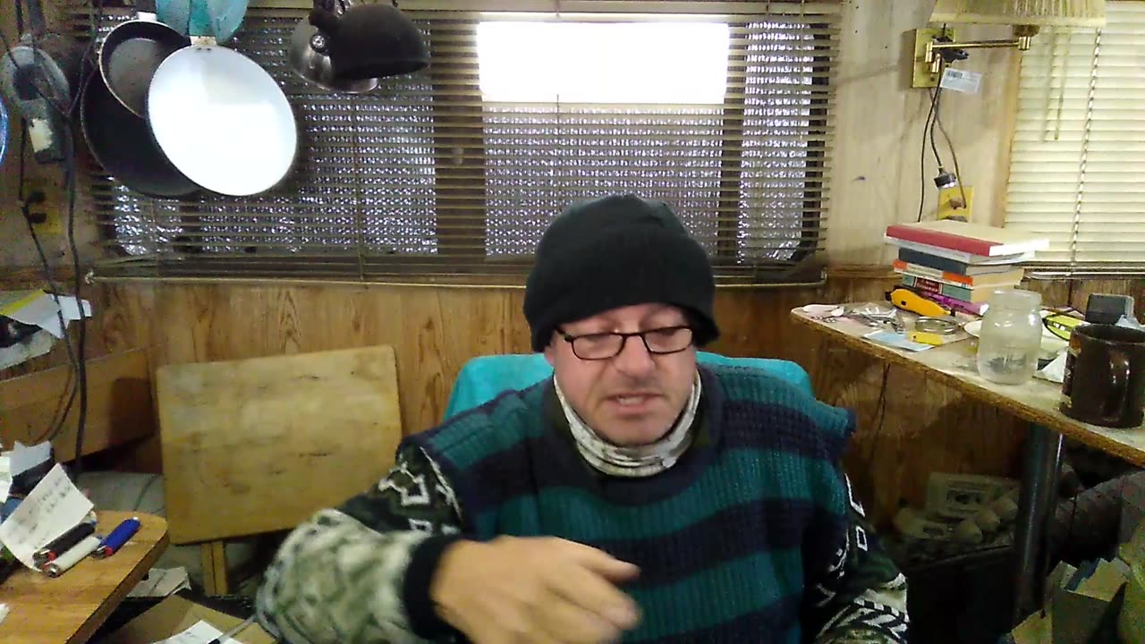 Jersus's Book of Eli [ Like in the Movie ]