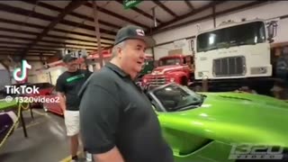 Inside America’s Wildest Private Car Hoard: 900+ Classics, Race Cars & Unicorns