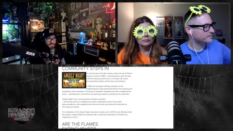 The Bizarre Reality Halloween Special 2025 LIVE