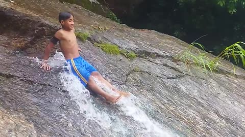 Natural Slides