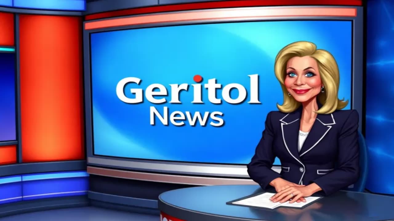 The Anchor Queen - satire-humor