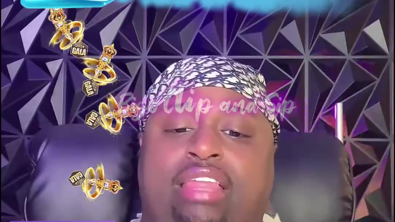 DreBaby talks to MadamLo n they both threaten to pull up n do harm 12/1/25 #bigoclipandsip