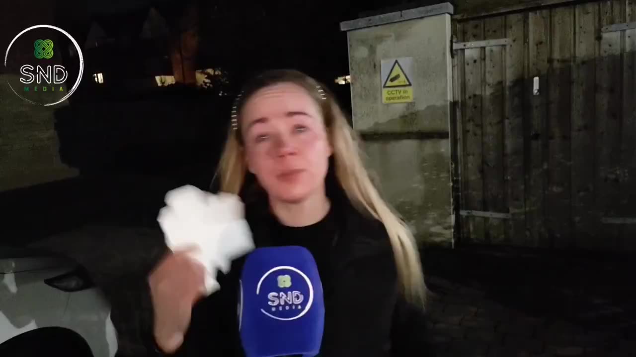 Citywest A local woman and her mother were attacked by the Gardai last night