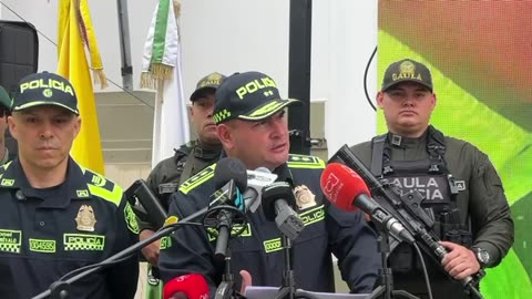 Golpe al grupo ‘AK47’