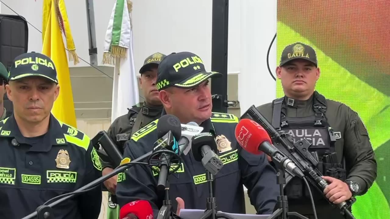 Golpe al grupo ‘AK47’