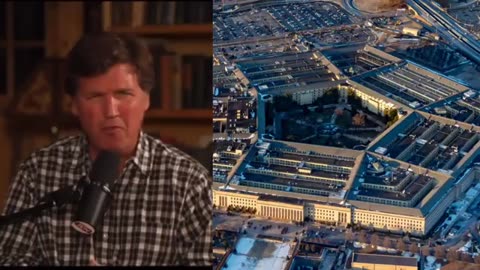 Tucker Carlson : Iran-Israel war earlier this year