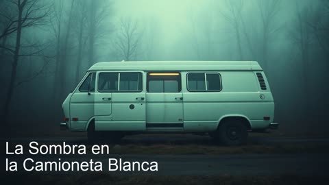 La Sombra en la Camioneta Blanca