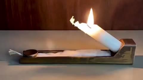 🤯✨ Watch Infinite Candles Burn Forever! | FeedMyCuriosity