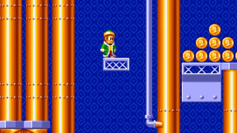 Amiga 500 longplay - Woodys World