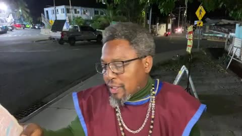 GMS Virgin Islands LIVE CAMP 01-17-26 “Fear ye not, stand still, and see the salvation of the LORD,”