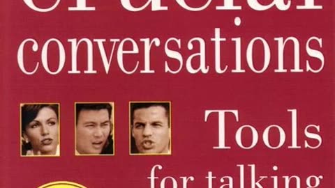 Crucial Conversations by Kerry Patterson, Joseph Grenny ET AL | Summary copy