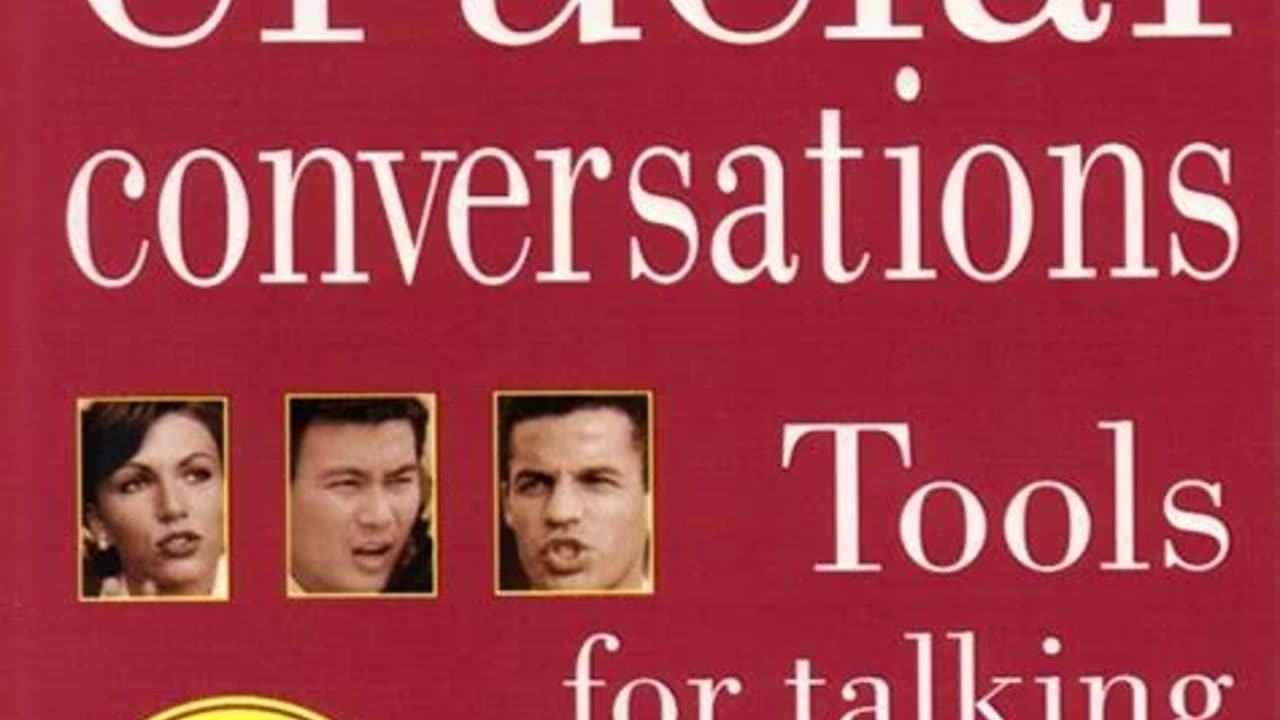 Crucial Conversations by Kerry Patterson, Joseph Grenny ET AL | Summary copy