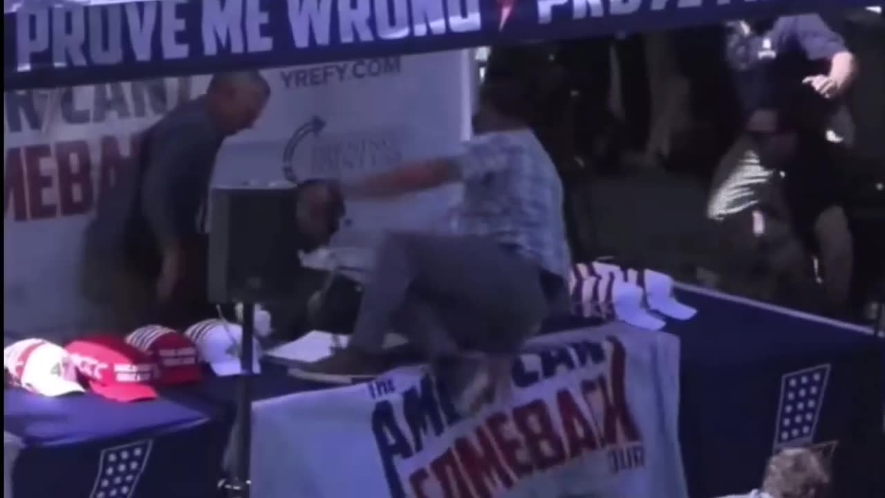 New Video Murder Charlie Kirk After Guy pick-up the detonator