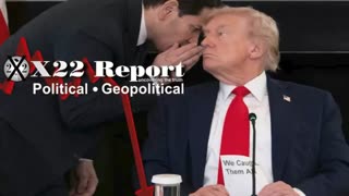 X22 Report: Did The D’s Project The Start Of The Insurrection? .......