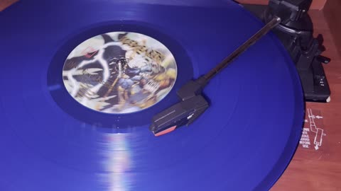 #Listening to #RockHardFestival by #IcedEarth on #Vinyl #HeavyMetal #Metal #Rock #VinylAddict