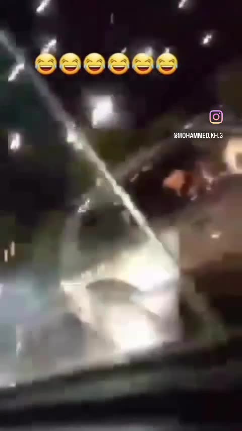 Fireworks Gone Wrong LOL