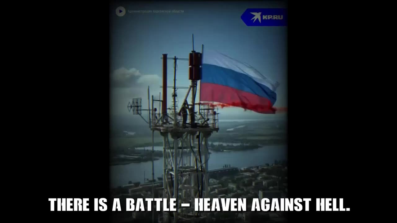 Dugin's Speech about Ukraine war “This is a war of Heaven against Hell”