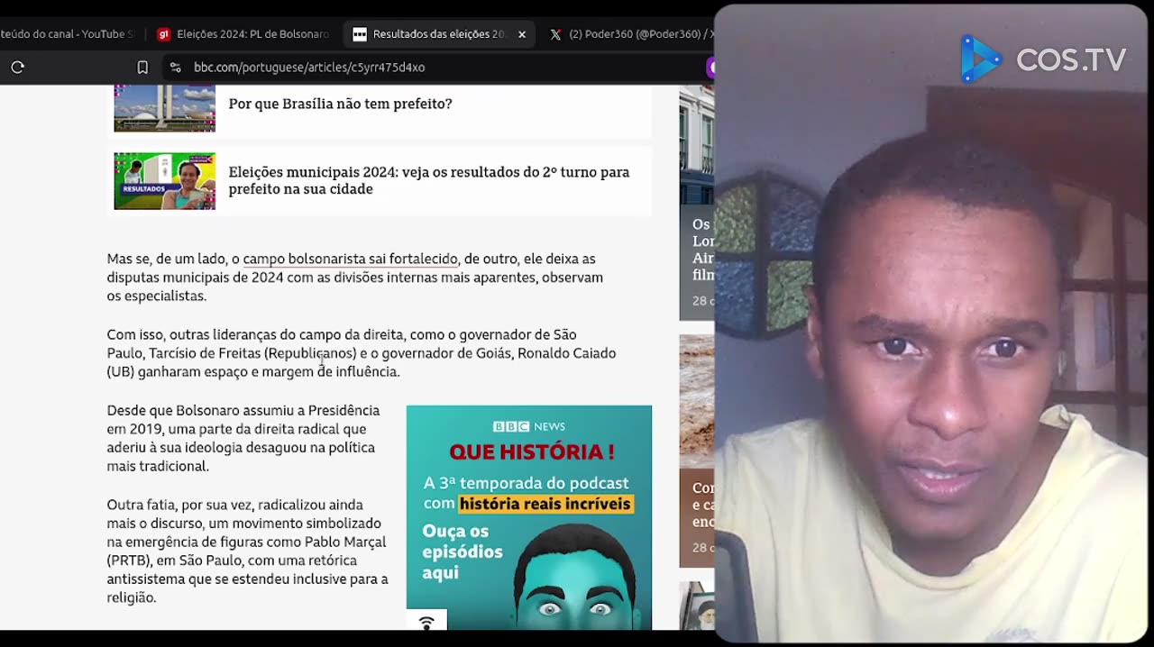 PL de Bolsonaro é o maior vencedor em grandes cidades