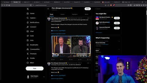 Elon calls Danny Finklestein a terrorist? / Harmeet Dillon says nothing / Krystal Ball joins Wajahat
