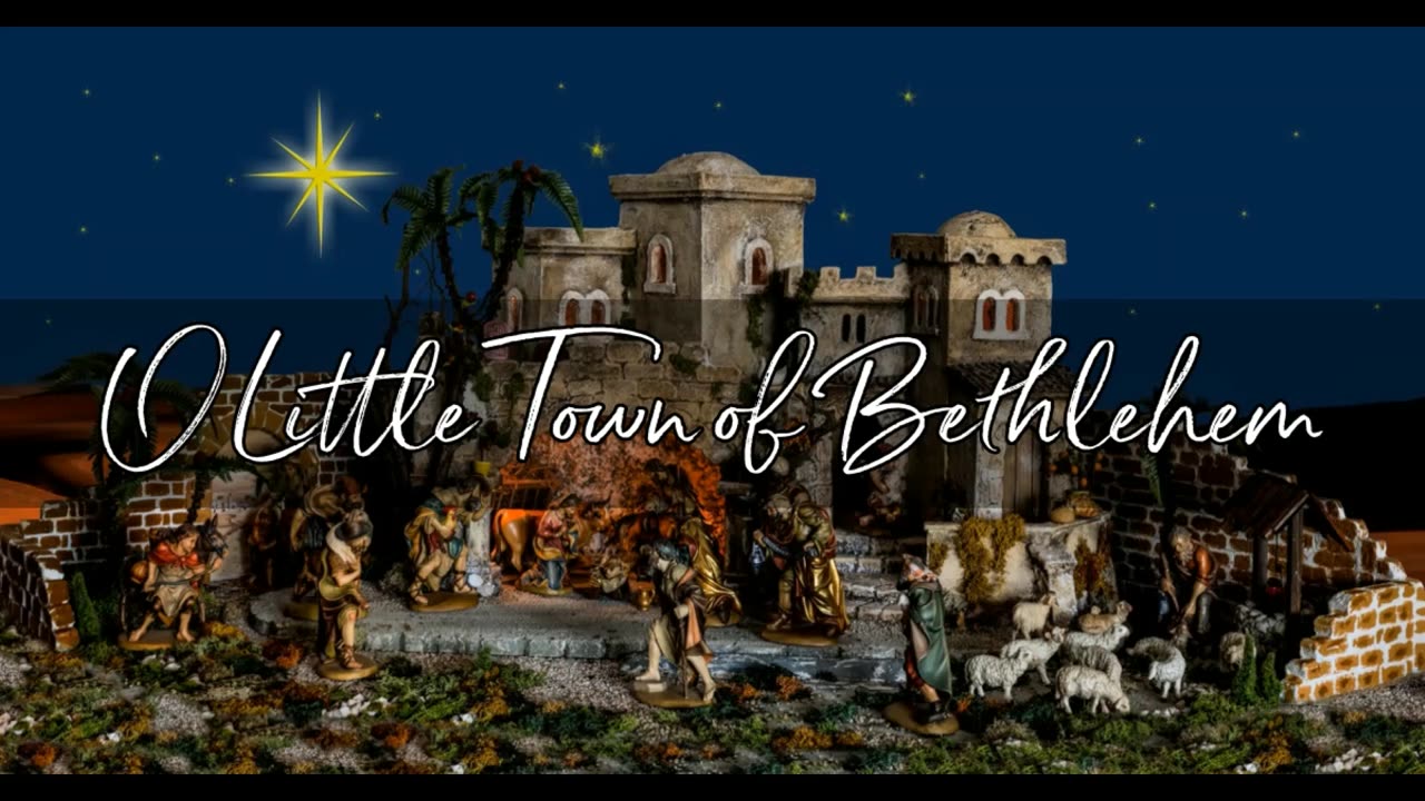 Christmas Sing-Along With Mitch O Little Town of Bethlehem