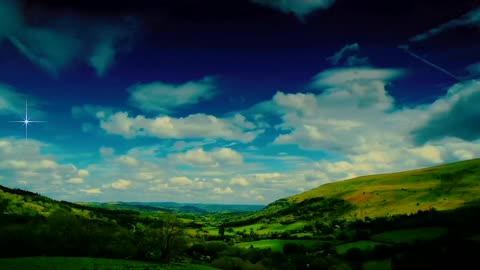 Time-Lapse of Nature's Beauty