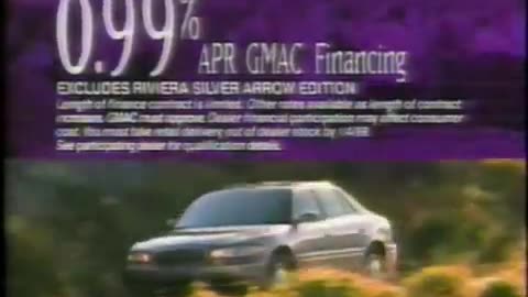 December 9, 1998 - Swing Into '99 with Buick