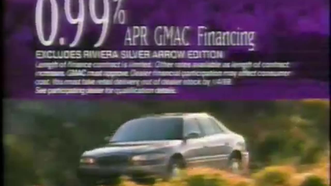 December 9, 1998 - Swing Into '99 with Buick