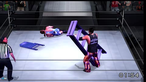 Matt Hardy vs Rvd TLC π🪜🪑 SmackDown Here Comes the Pain # Twist of Fate